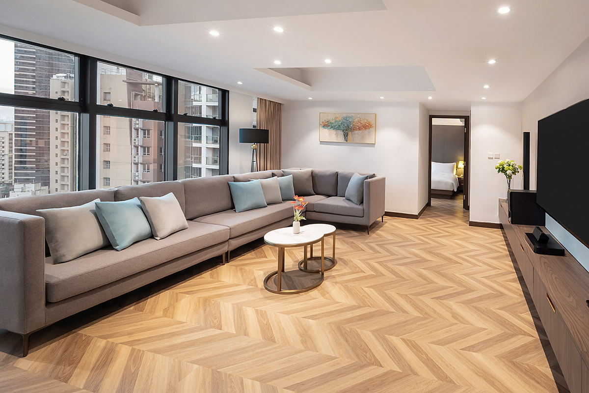 Two Bedroom Premier - Shama Central Hong Kong