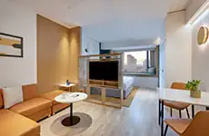 Chambre Studio