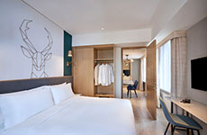 Suite Deux Chambres