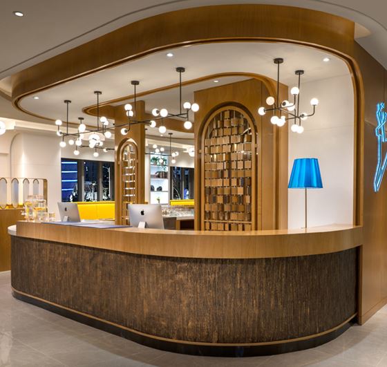 Manger et Boire - Shama Hub New City Changchun