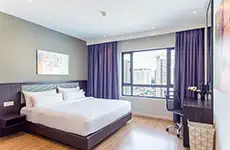 Suite Deux Chambres