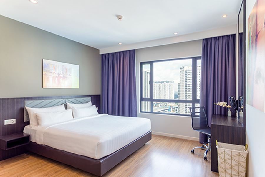 Suite Deux Chambres
