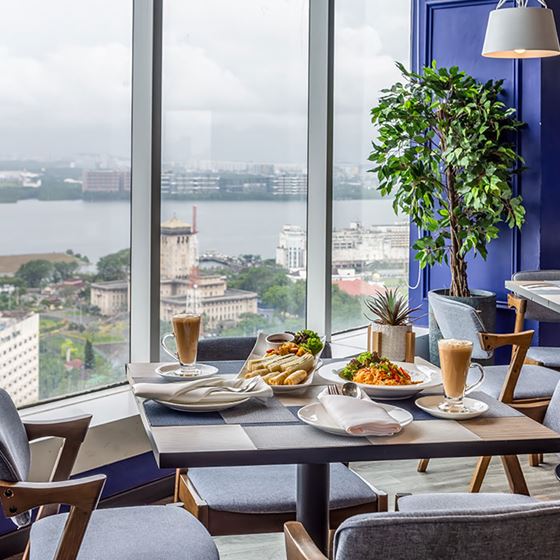 Restaurants et Bars - Shama Suasana Johor Bahru