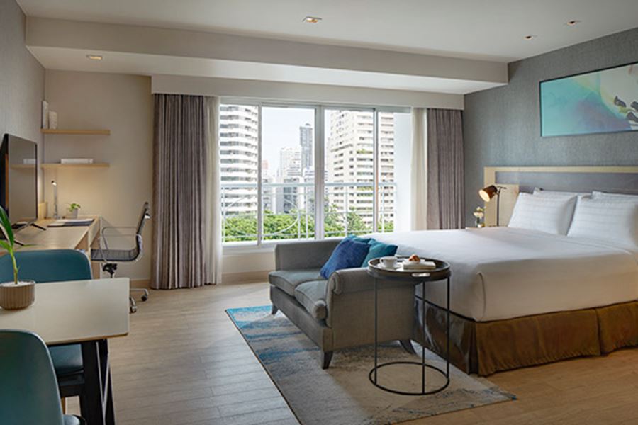 Chambre Studio Deluxe