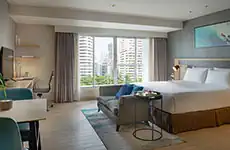 Chambre Studio Deluxe