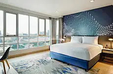 Three Bedroom Panoramic View