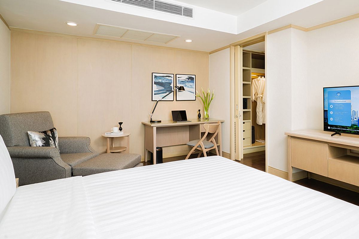 Suite Une Chambre - Shama Petchburi 47 Bangkok