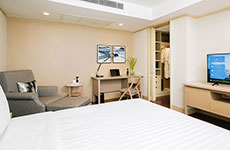 Suite Une Chambre