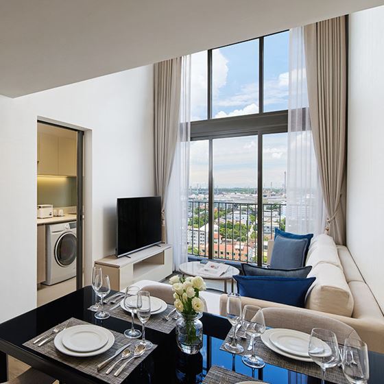 Our Apartments - Shama Sukhumvit 101 Bangkok