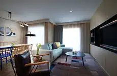 Suite Deux Chambres