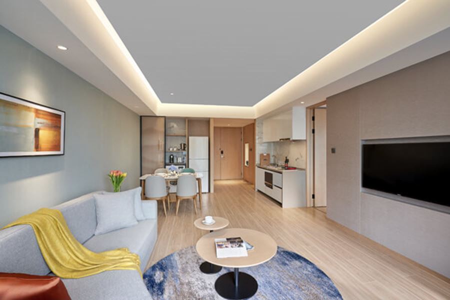 Suite Deluxe Une Chambre