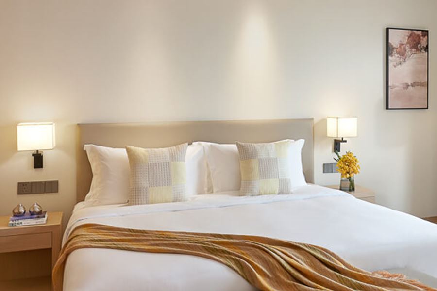 Suite Une Chambre
