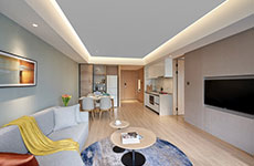 Suite Deluxe Une Chambre