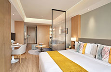 Chambre Studio Deluxe