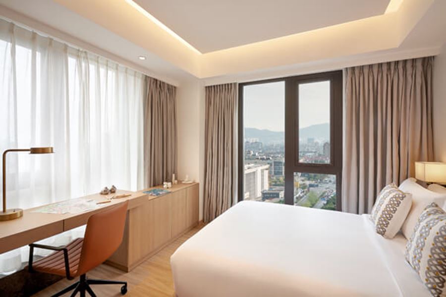 Suite Deux Chambres