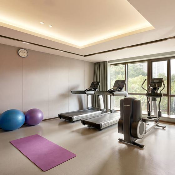 Fax - Shama Serviced Apartments Zijingang Hangzhou